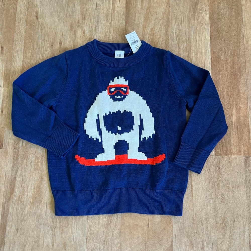 Baby GAP Sweater